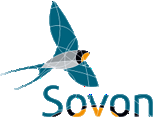 Logo Sovon Vogelonderzoek Nederland