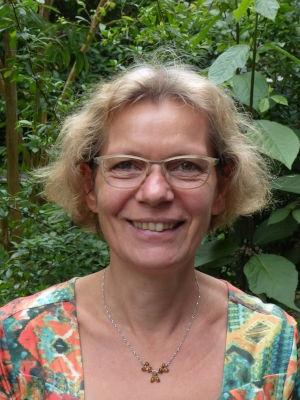 Titia Wolterbeek Directrice De Vlinderstichting